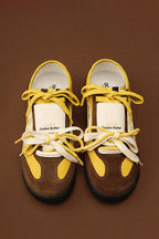 College Cookie Butter Trainer Sneakers