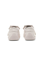 Pearl White Mary Jane Trainers