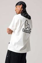 Lonely Graphic Oversized Tee