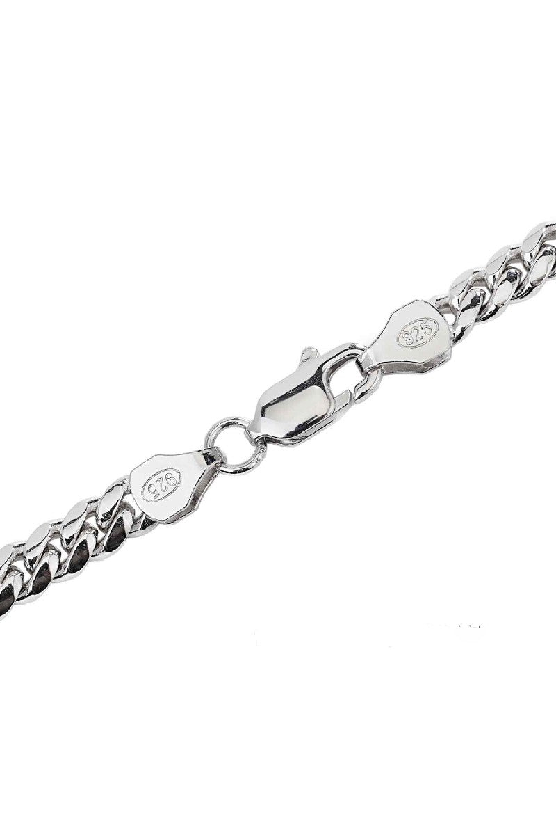 Thick Cuban Chain Necklace