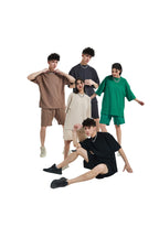 Breathable Waffle Shorts