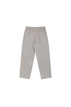 Cotton Hemp Relaxed Pants