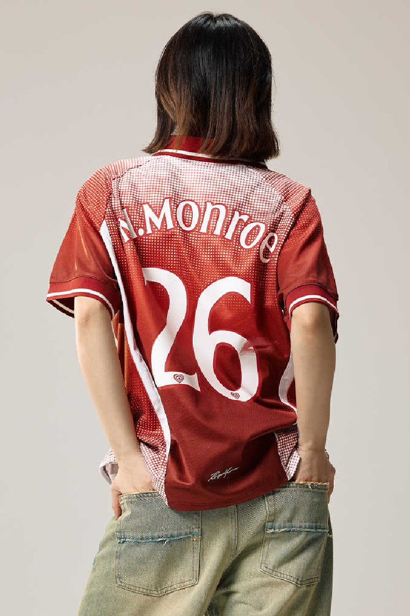 Some Like It Hot Polo Jersey