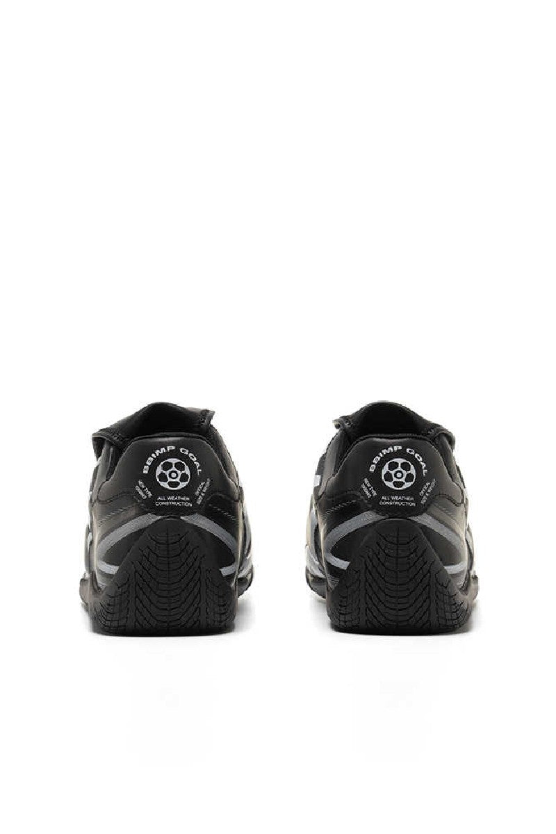 Panda Retro Trainer Sneakers