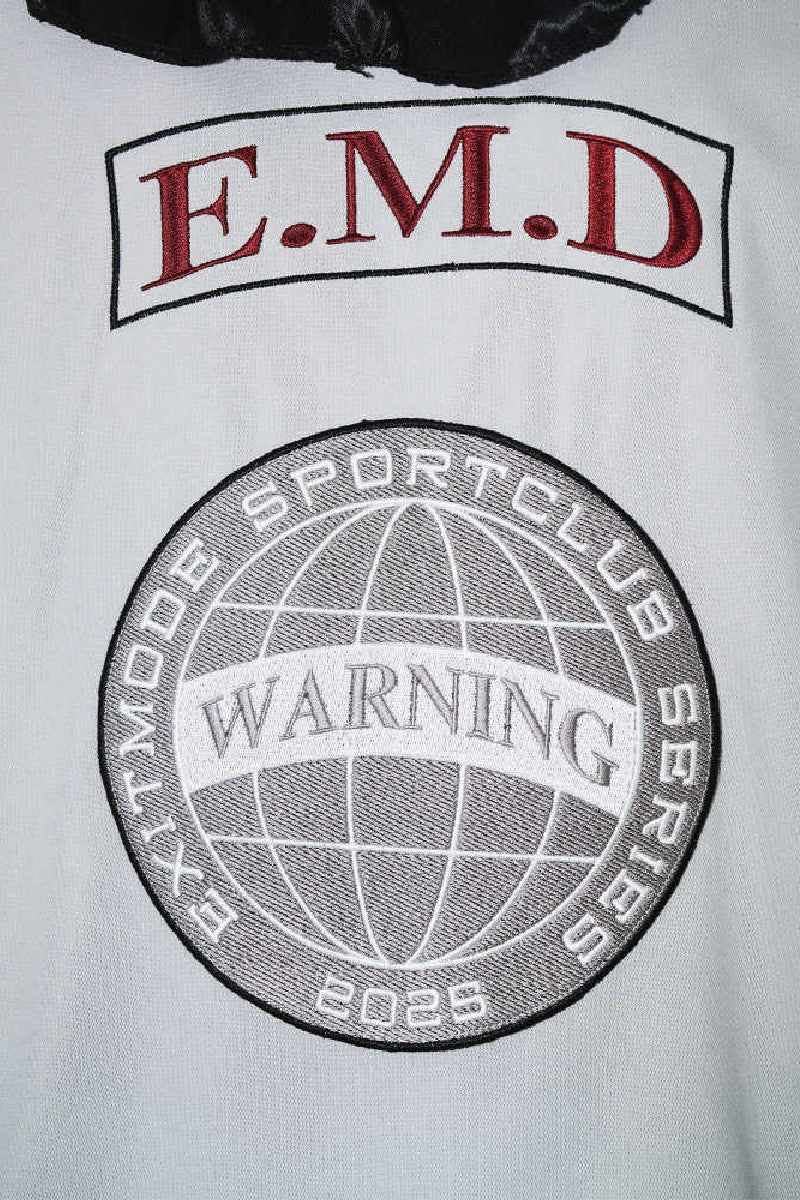 Relaxed Sports Graphic Tee