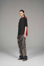 Gradient Tennis Graphic Tee