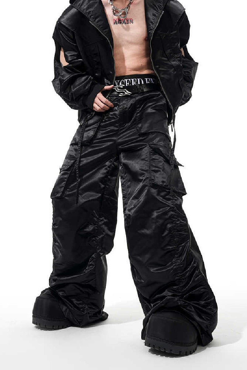 OHOTORO Nylon Cargo Pants - メルカリ