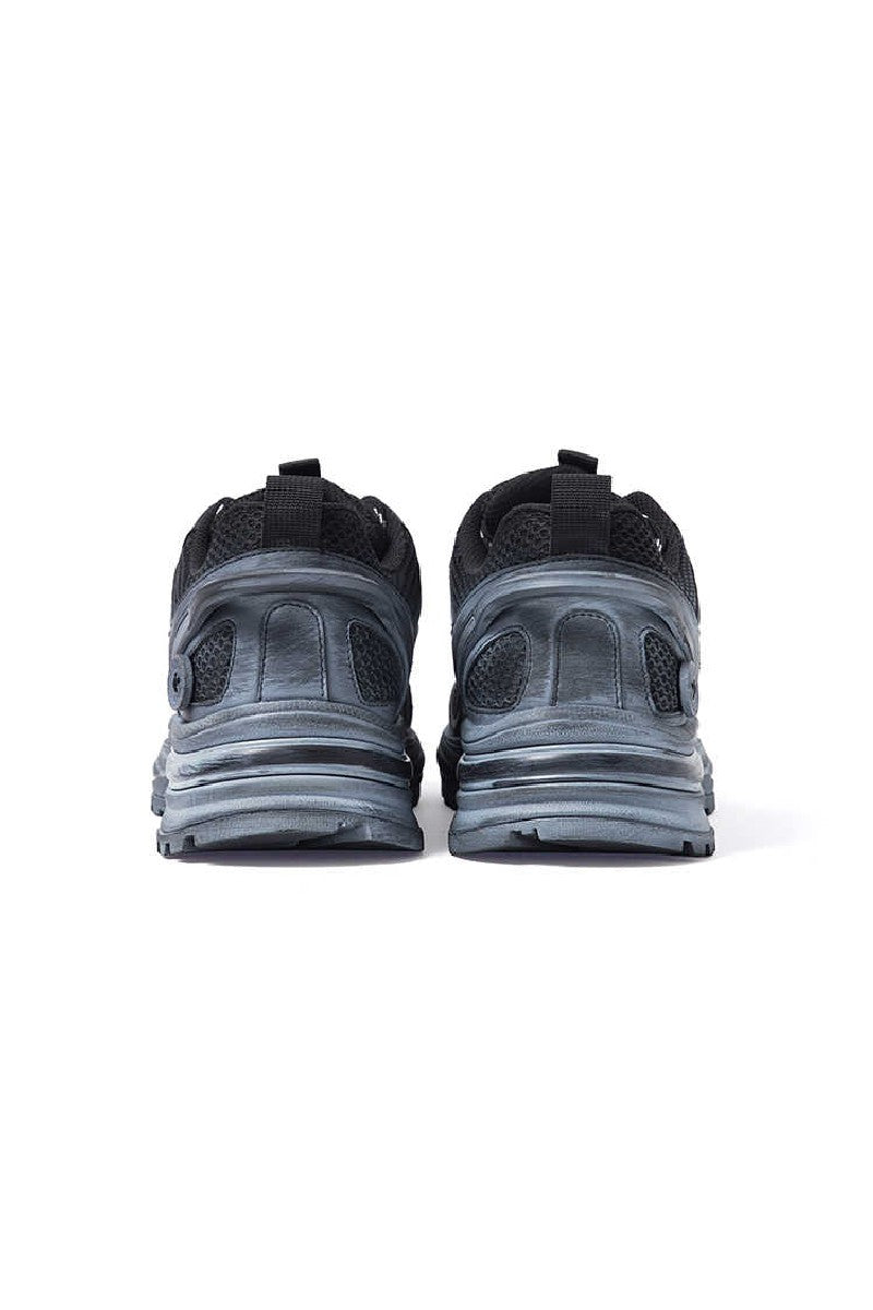 Retro Black Dad Sneakers