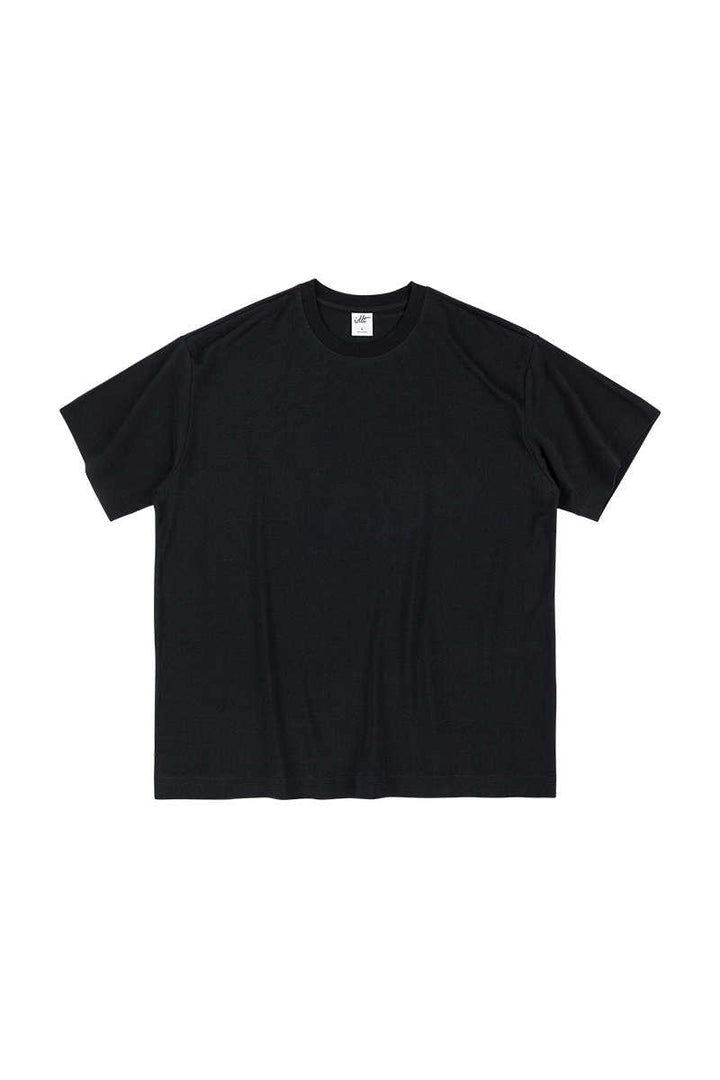 Boxy Fit Paper Yarn Tee