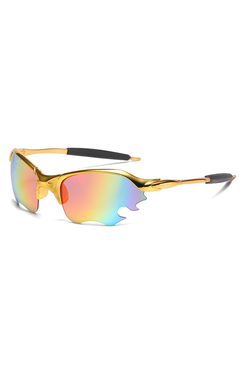 Retro Flame UV Sunglasses