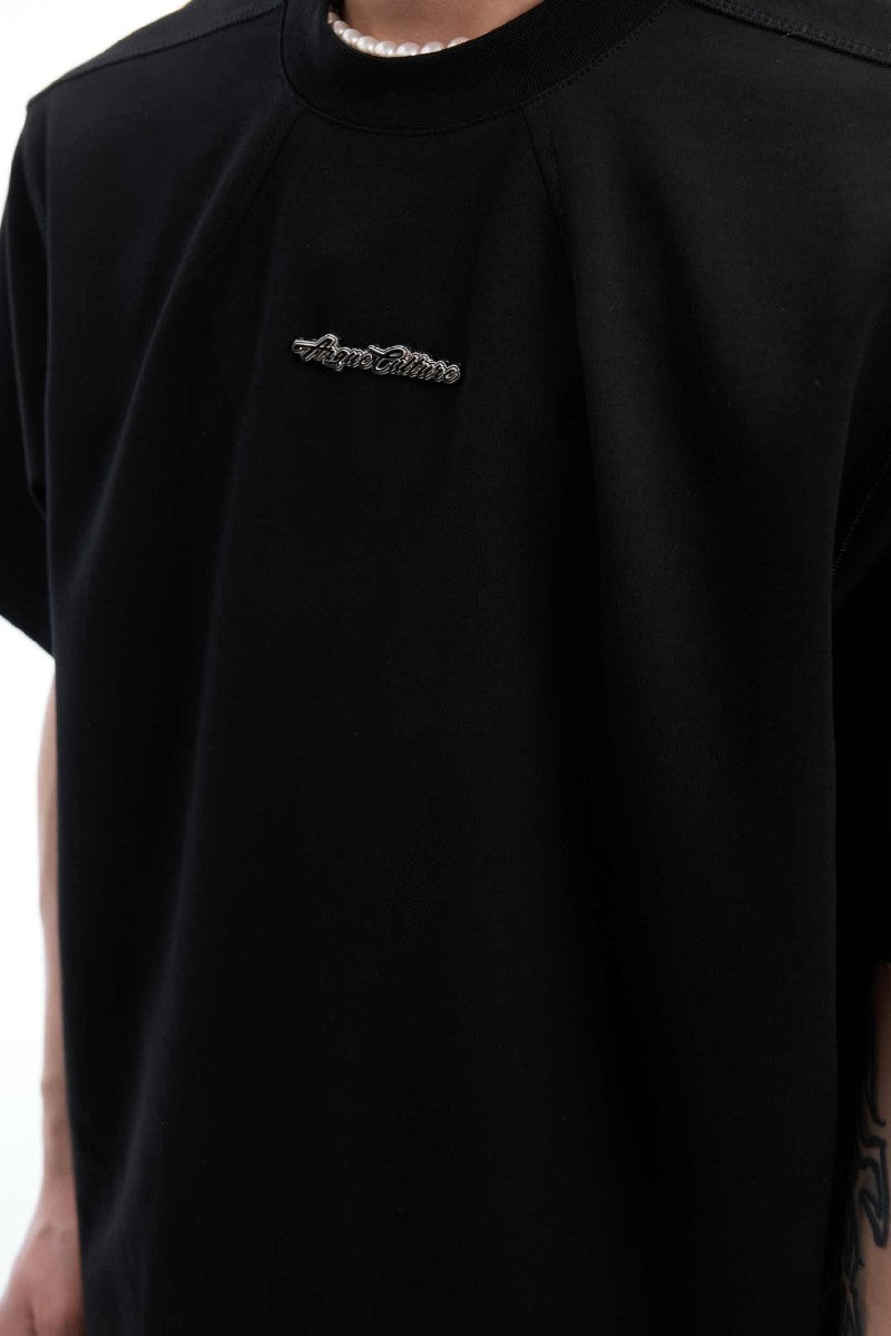 Heavyweight Boxy Fit Tee