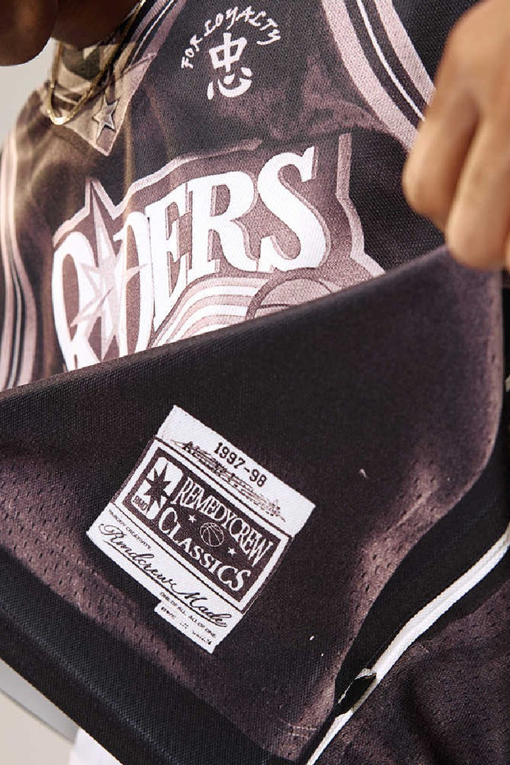 Jersey Printed T-Shirt