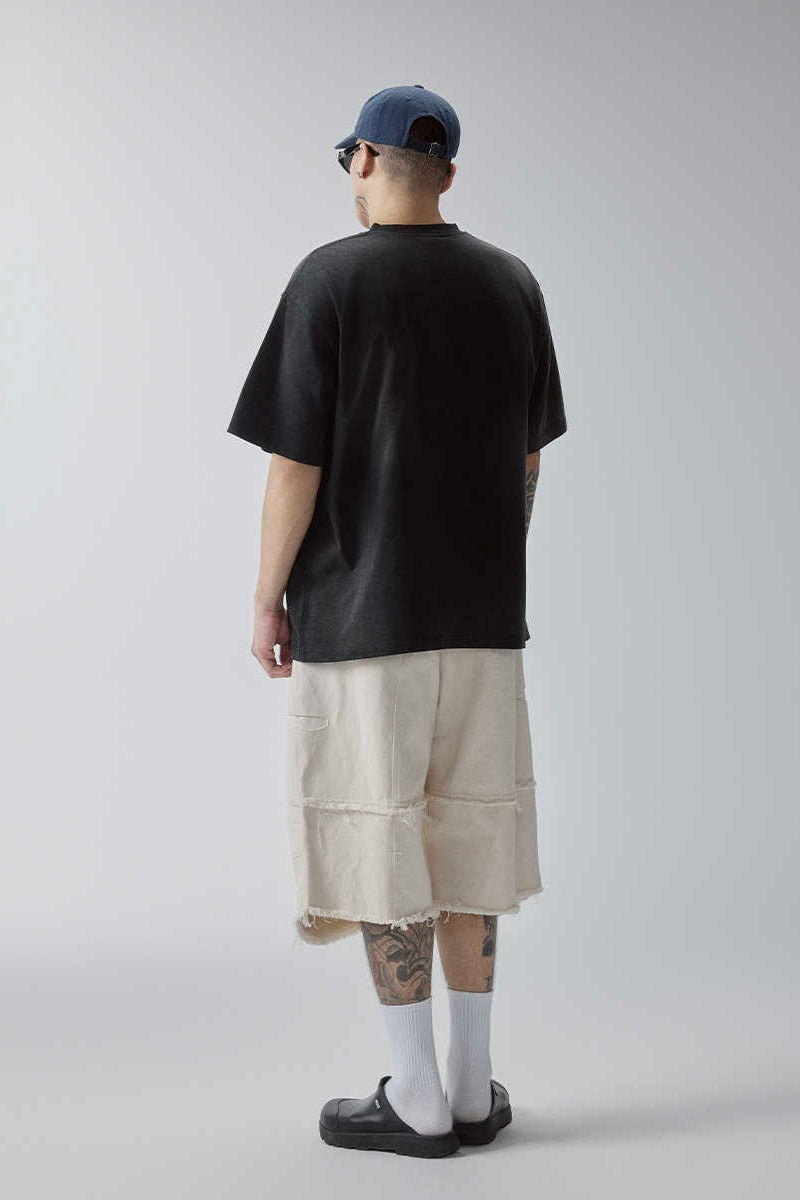 Spiritual Vintage Washed Graphic T-Shirt