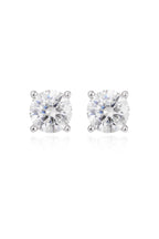 Hip Hop Claw Stud Earrings