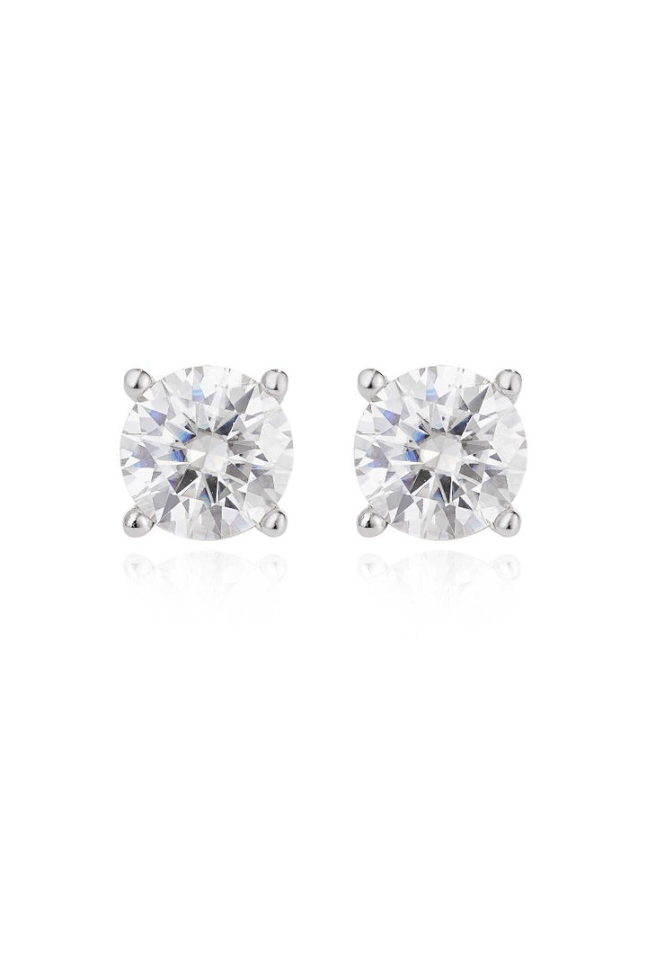Hip Hop Claw Stud Earrings