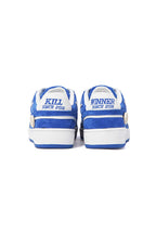 Blue Trainer Sneakers