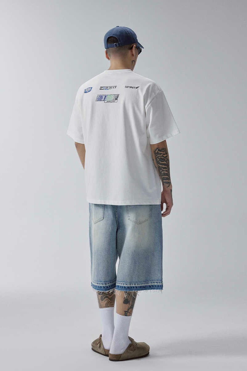 Vintage Washed Jorts