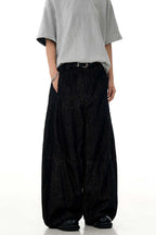 Black Denim Blade Jeans