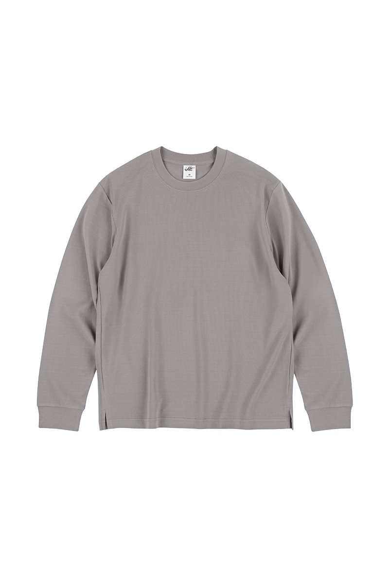 Long Sleeve Paper Yarn Tee