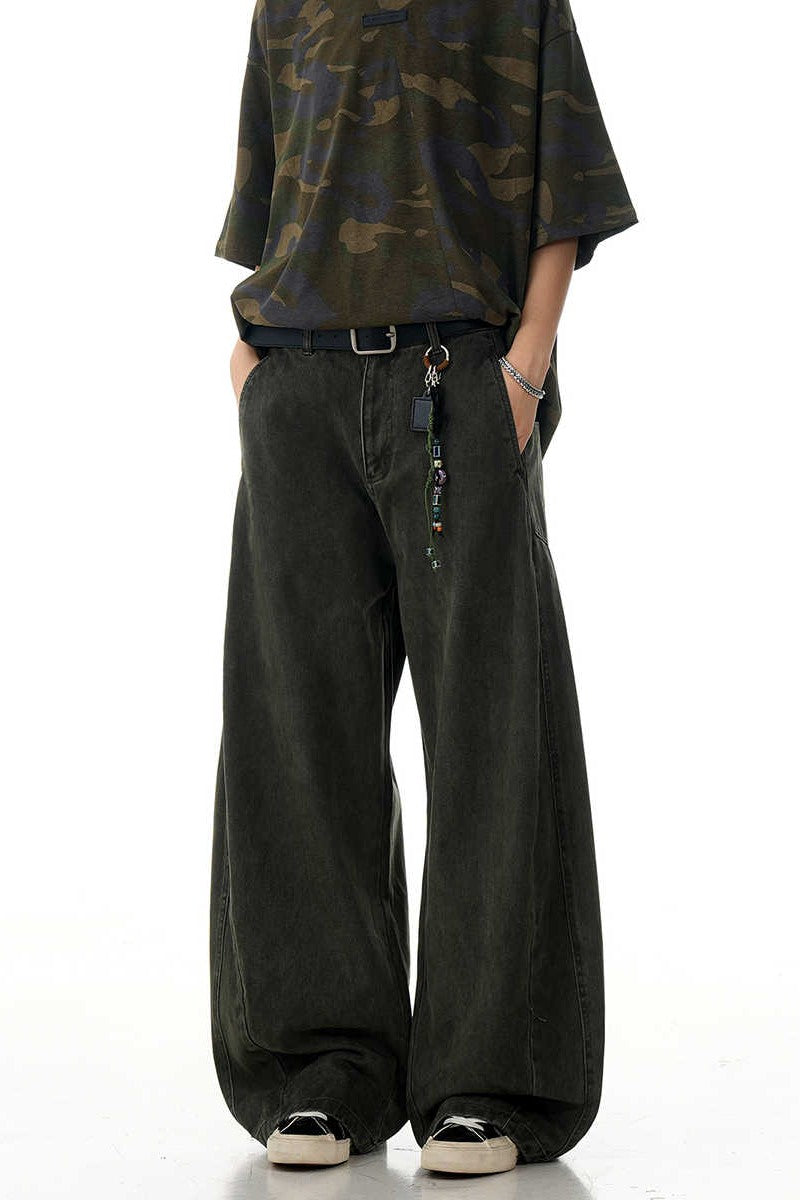 Sage Blade Banana Pants