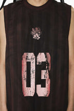 Vintage Washed Jersey Tank