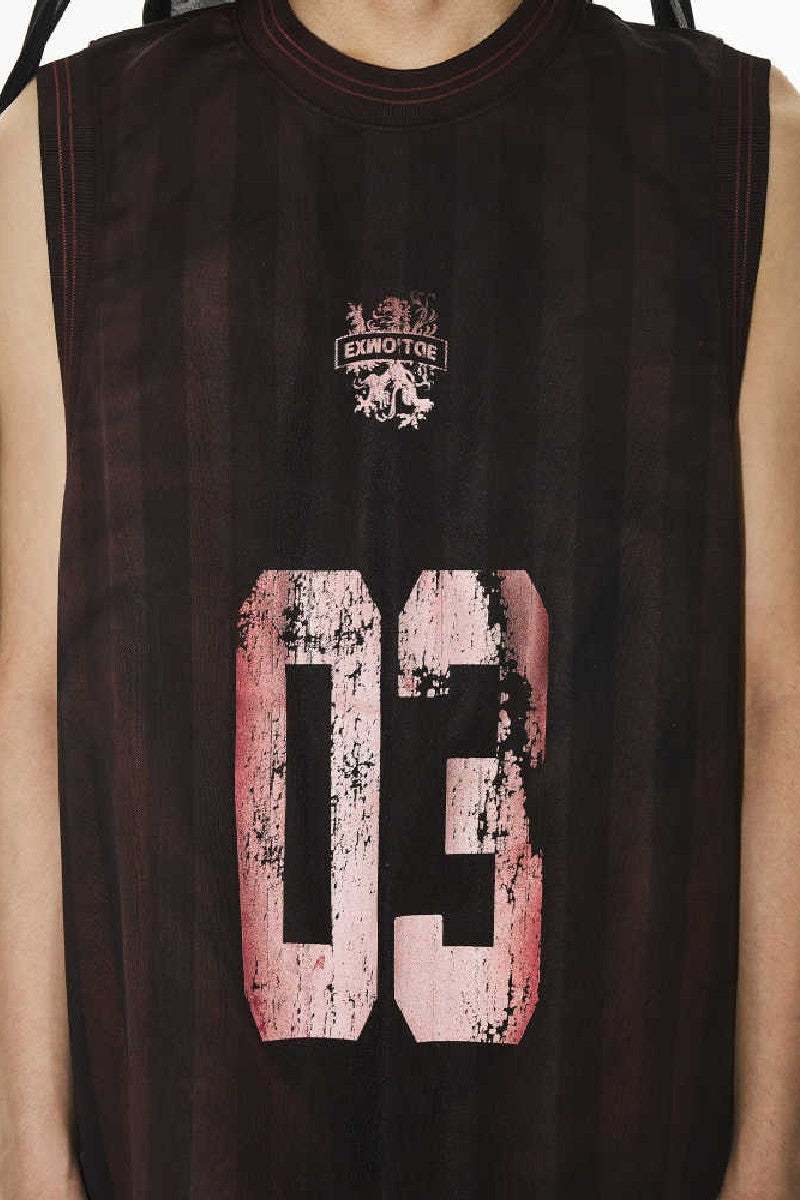 Vintage Washed Jersey Tank