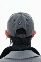 Washed Layered Brim Sun Hat