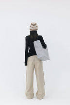 Elegant Black Turtleneck