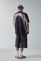 Washed Distressed Jorts