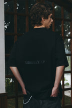 VIP Print Loose Fit Tee