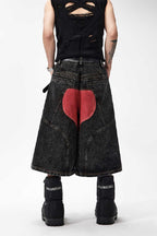 3D Skeleton Jorts