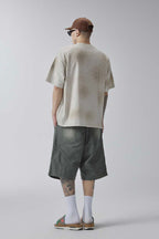 Heavyweight Mud Dyed T-Shirt
