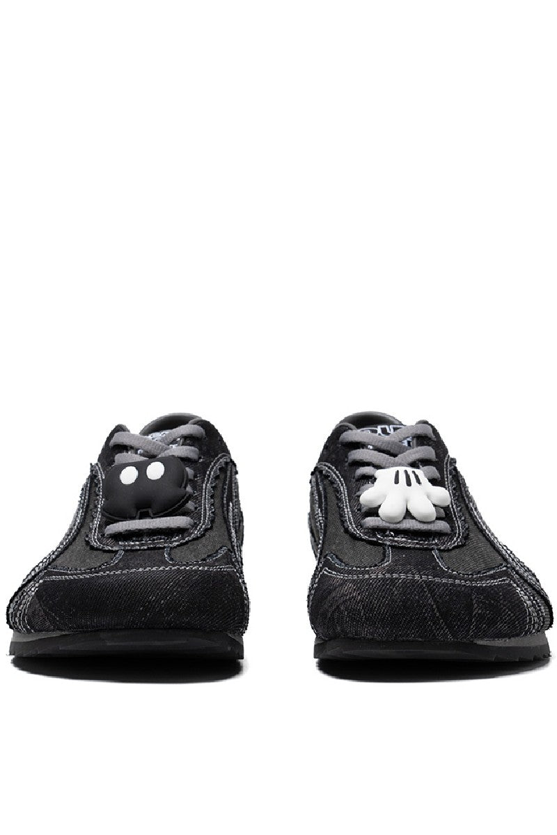 Turbo Urban Series Sneakers Mickey Black