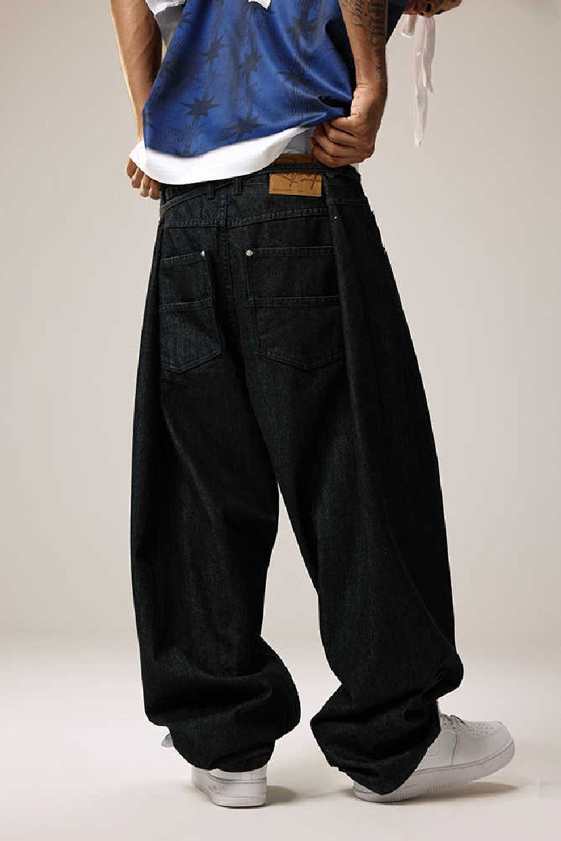 Vintage Wide-Leg Jeans