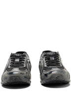 Turbo Lite Series Sneakers Old Black