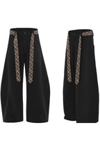 Two-Tone Blade Dress Pants