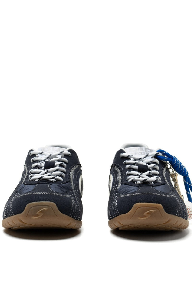 Turbo Lite Series Sneakers Navy Blue