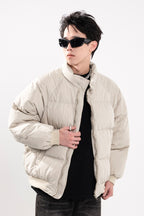 Basic Puffer Jacket