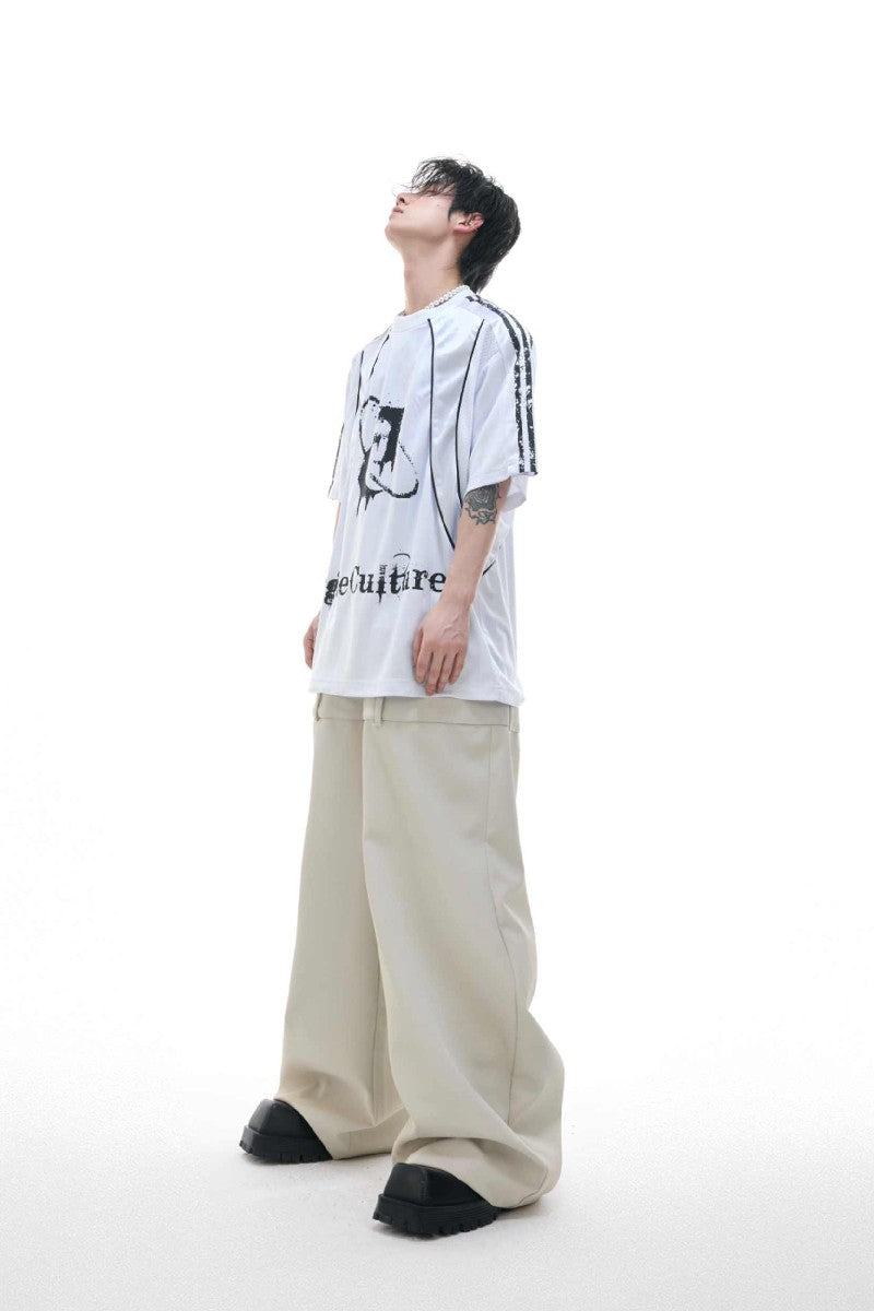 Vintage Panel Jersey Tee – Copping Zone