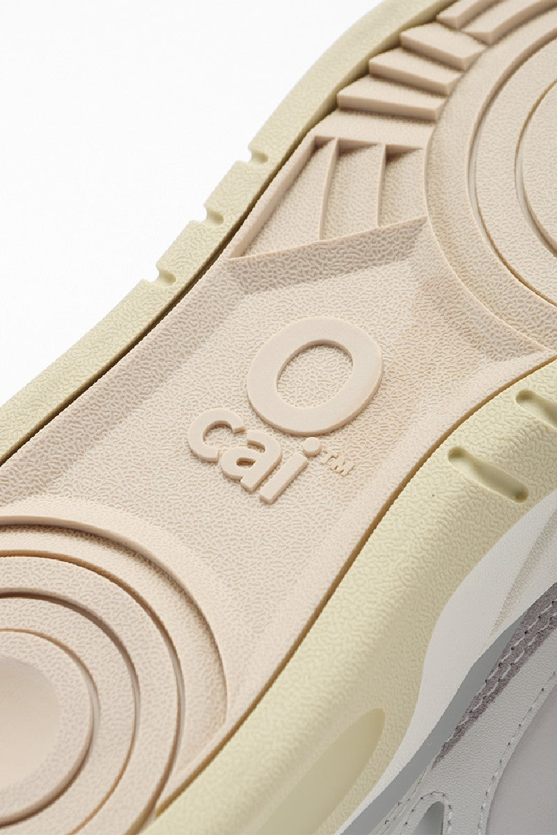 Chunky Retro Skate Sneakers