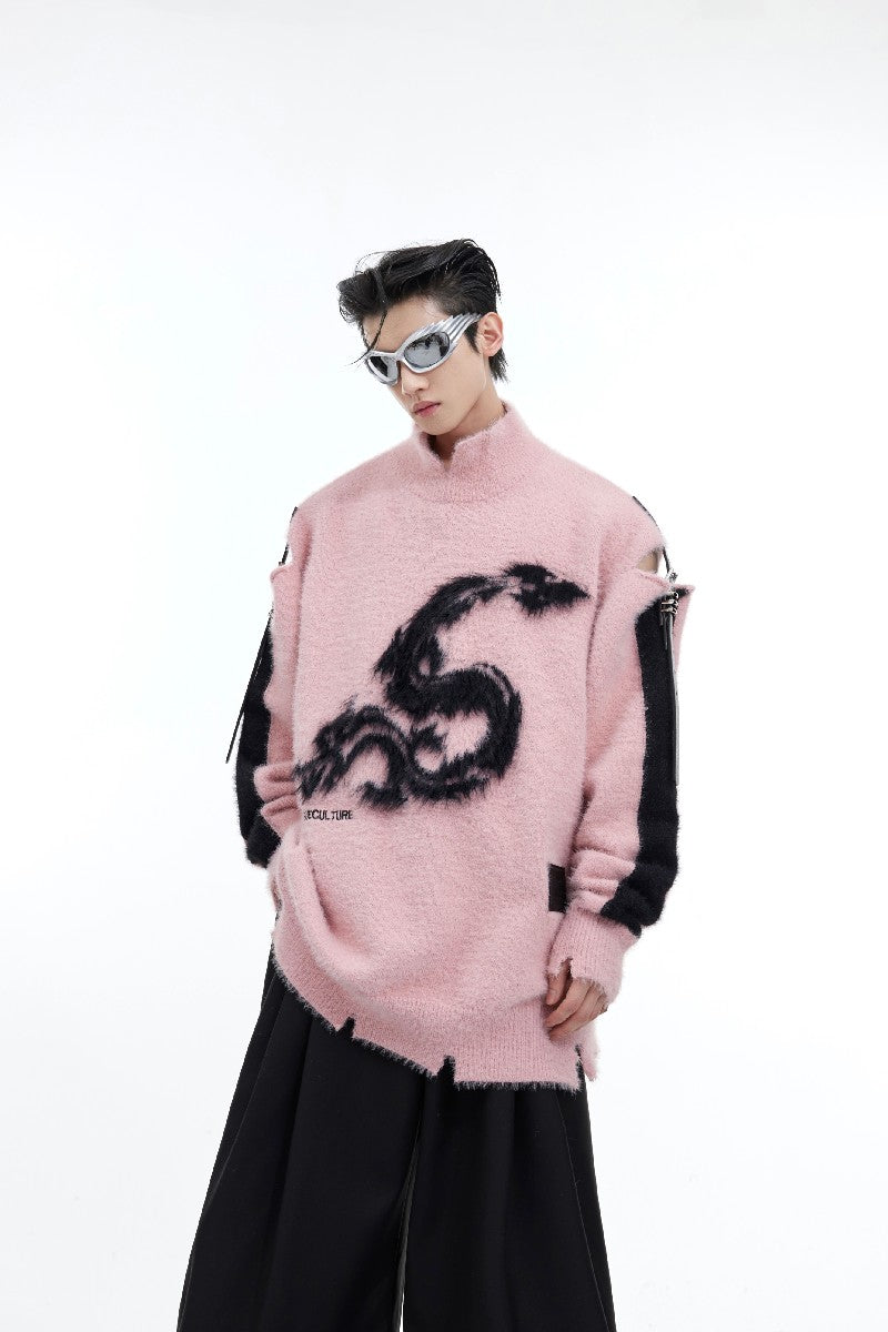 Dragon Year Sweater