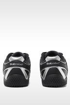 Charcoal Silver Speedcar Sneakers