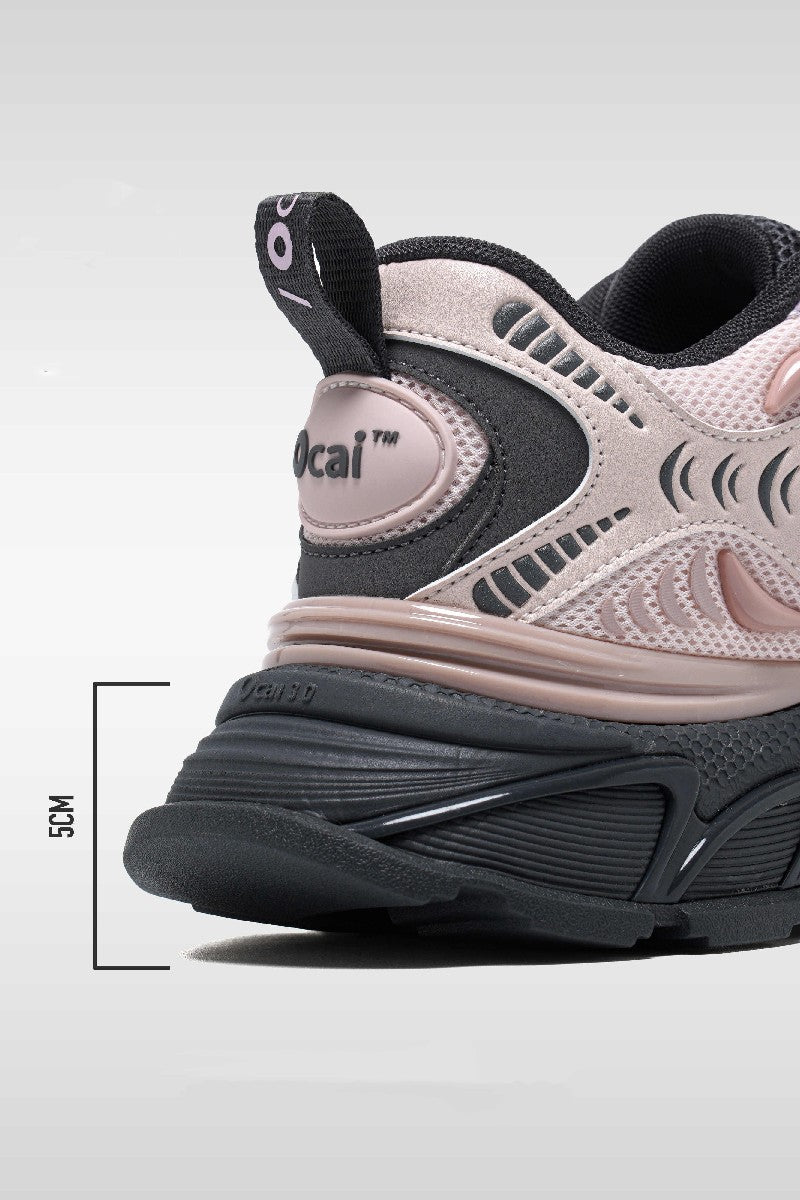 Raspberry Runtech Sneakers