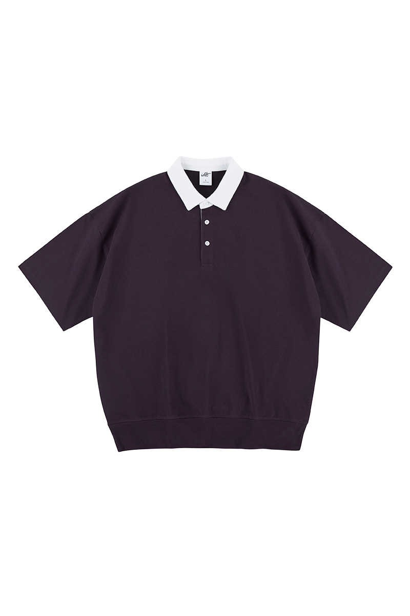 トップス polo japan 18.5/- Jersey KAZE Polo Moca | HAVEN