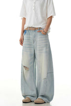 Ice Blue Blade Jeans
