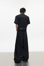 Pearl Trim Jeans