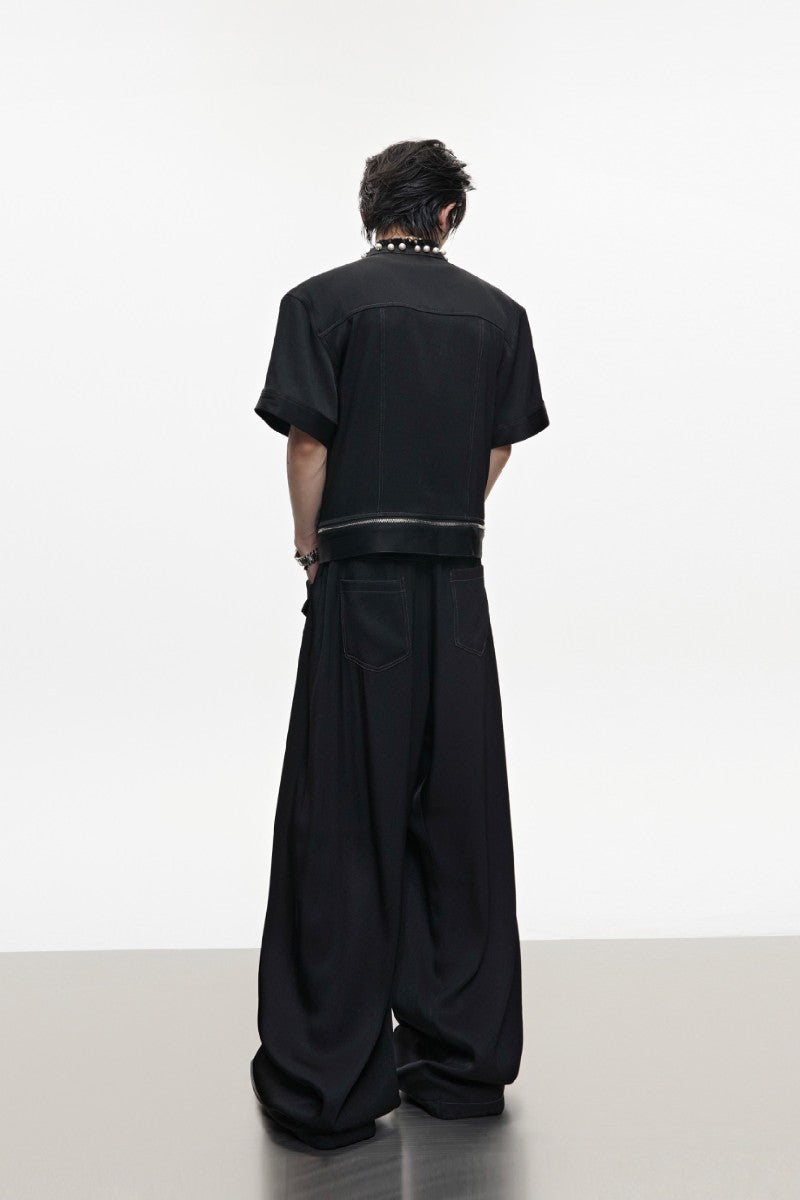 Pearl Trim Jeans