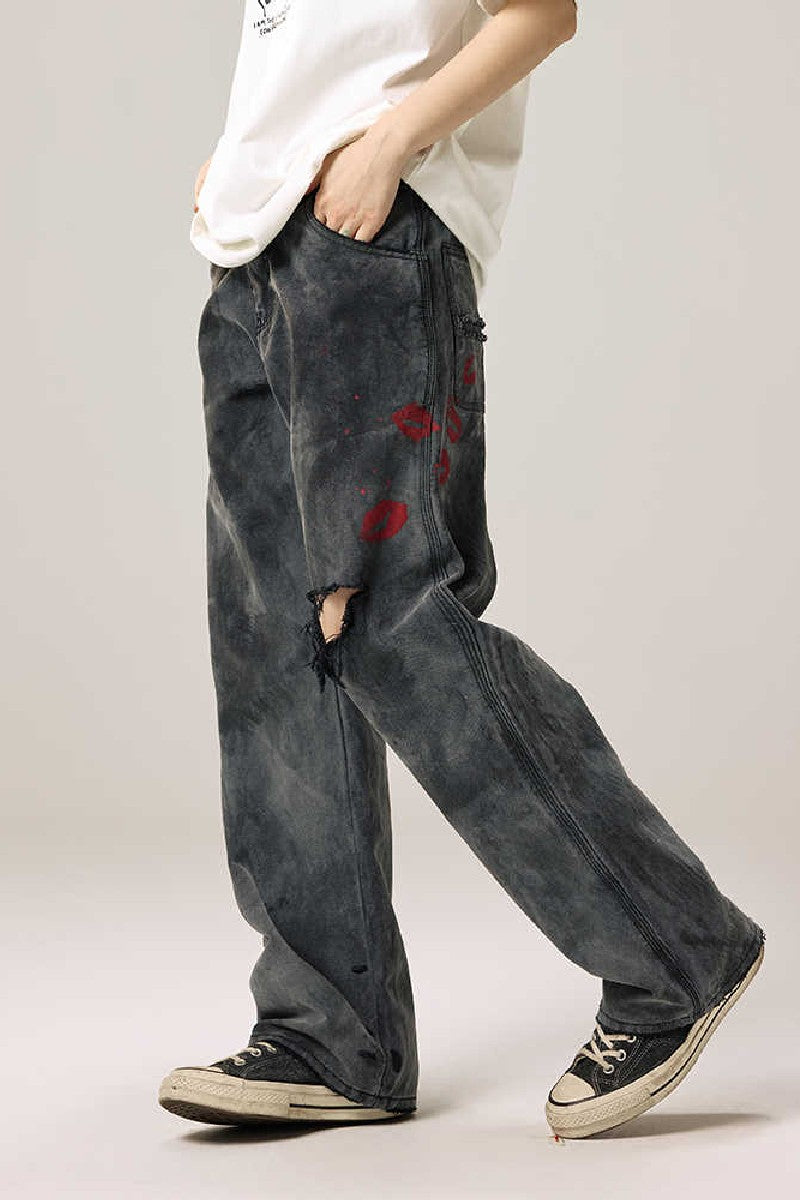 Dirty Workwear Jeans