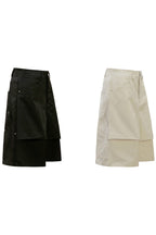 3D Cut Logger Shorts