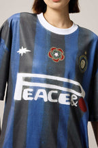 Spray Paint Jersey Tee